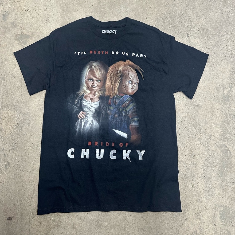 Chuckie tee